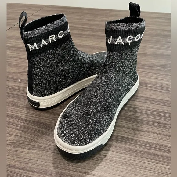 Marc Jacobs sock sneakers