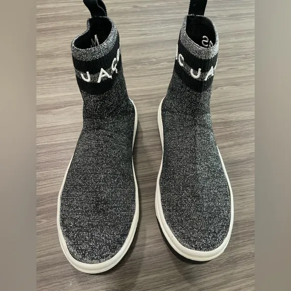 Marc Jacobs sock sneakers