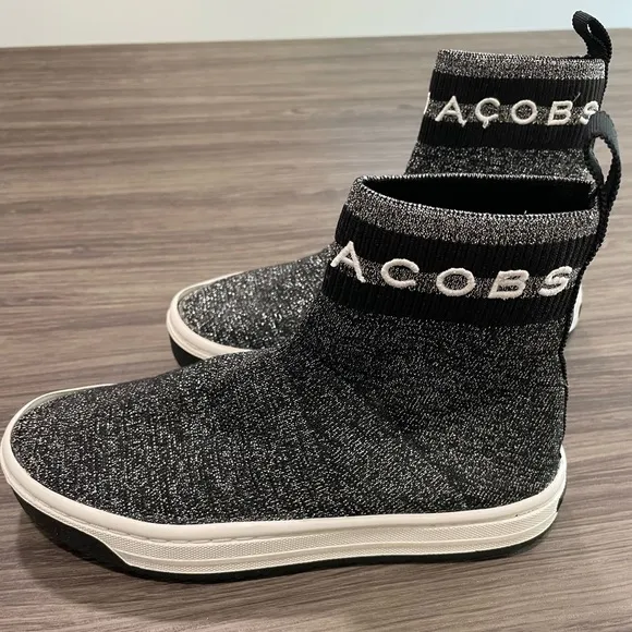 Marc Jacobs sock sneakers