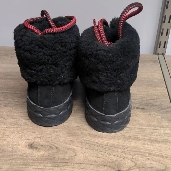 Marc Fisher Black Boots