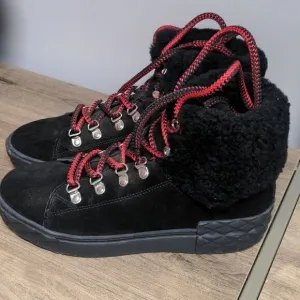 Marc Fisher Black Boots
