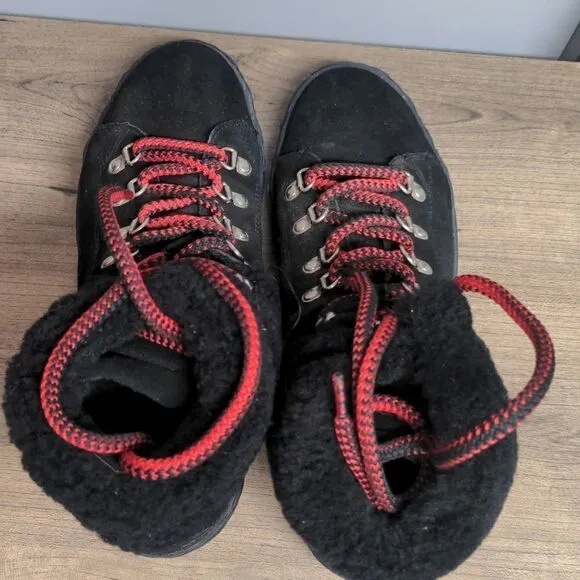 Marc Fisher Black Boots