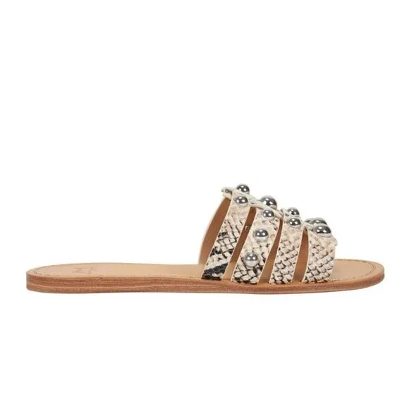 Marc Fisher | Pava Slide Sandal | Size 7