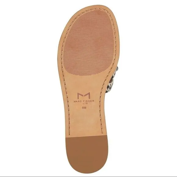 Marc Fisher | Pava Slide Sandal | Size 7