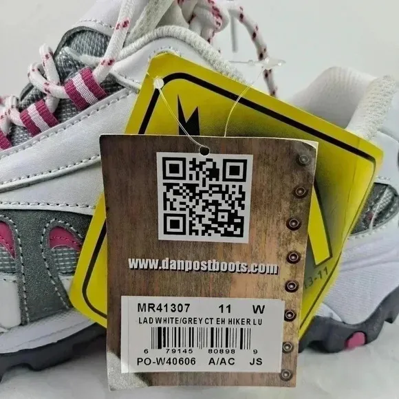 McRae By Dan Post Boots Industrial Sneakers