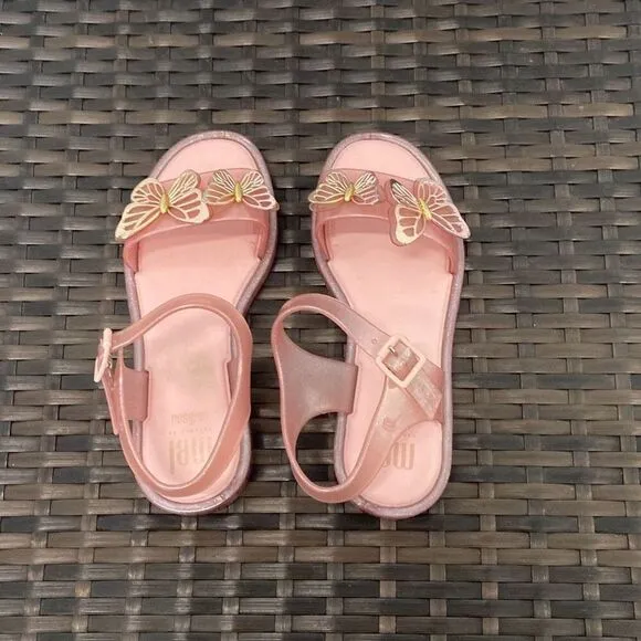 Mel Dreamed by Melissa shoes kids size 3