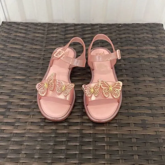 Mel Dreamed by Melissa shoes kids size 3
