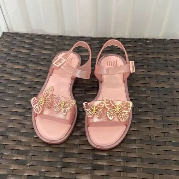 Mel Dreamed by Melissa shoes kids size 3