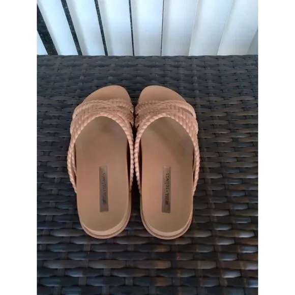 Melissa Sandals Size 7