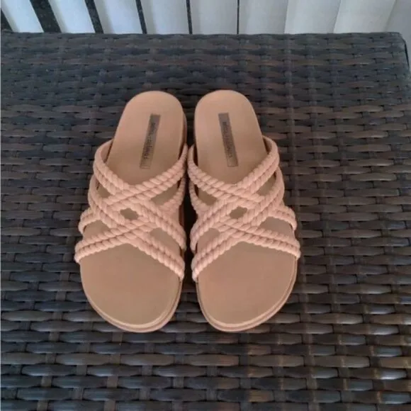 Melissa Sandals Size 7