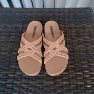 Melissa Sandals Size 7