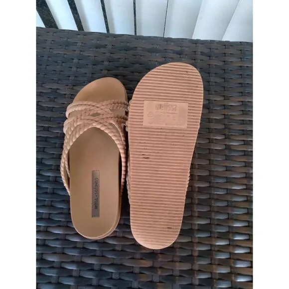 Melissa Sandals Size 7