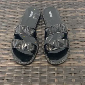 Melissa sandals, women’s size 9