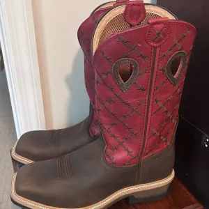 Men’s Composite Toe Work Boots