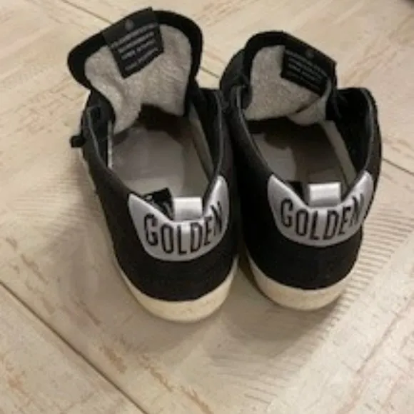 Men's Golden Goose Midstar