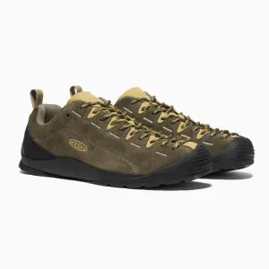 Men’s Jasper Lace Up Shoe In Canteen/Ochre Colorway, Size 9