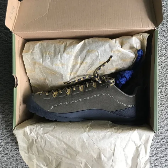 Men’s Jasper Lace Up Shoe In Canteen/Ochre Colorway, Size 9