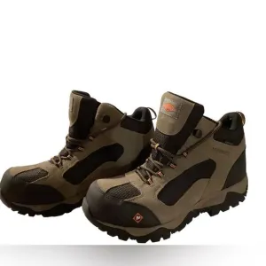 Men's Merrell Work Moab Onset Mid Composite Toe Waterproof Boots