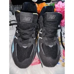 Men's New Balance Sneakers Black Size