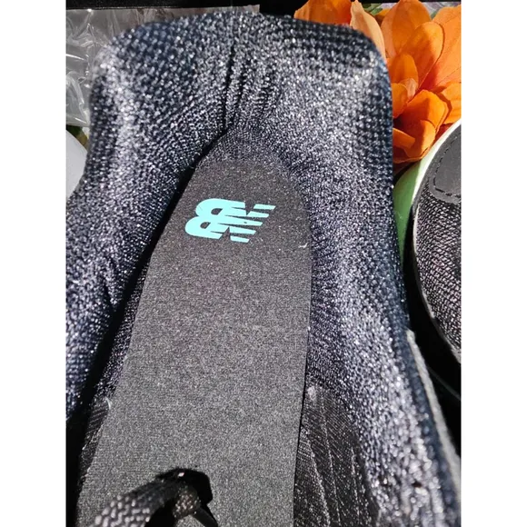 Men's New Balance Sneakers Black Size