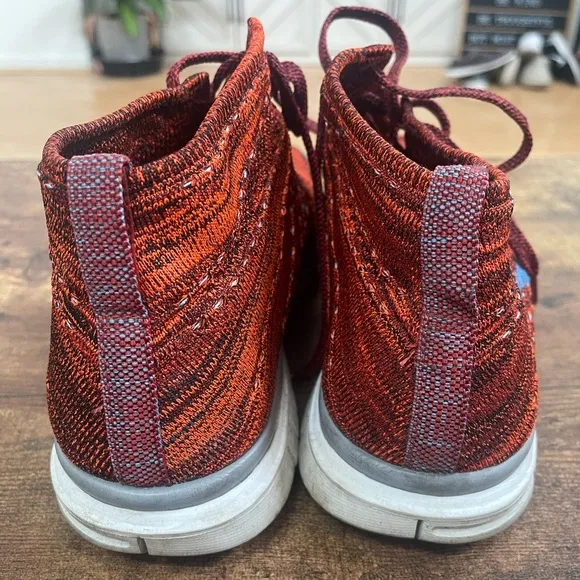 Men’s Nike High Top Flyknit Chukka
