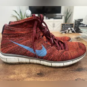 Men’s Nike High Top Flyknit Chukka