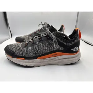 Men's North Face Vectiv Infinite Shoes Size 11 - White /Black Sneakers Hiking