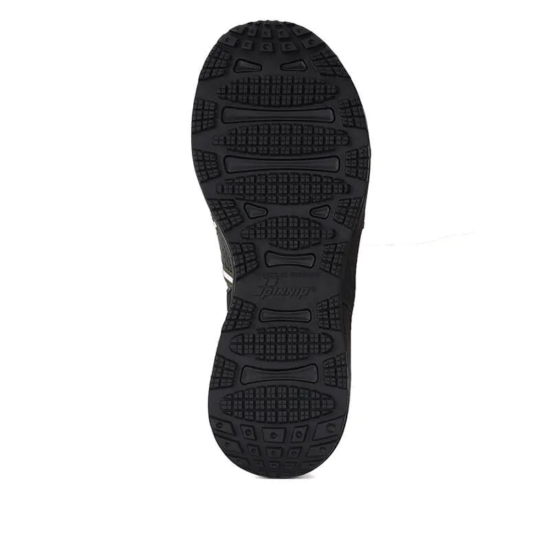 Men's Outdry Hiking Shoes with Puncture-Resistant Rubber Slip-Resistant Outsole