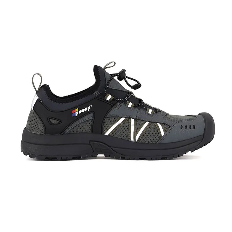 Men's Outdry Hiking Shoes with Puncture-Resistant Rubber Slip-Resistant Outsole