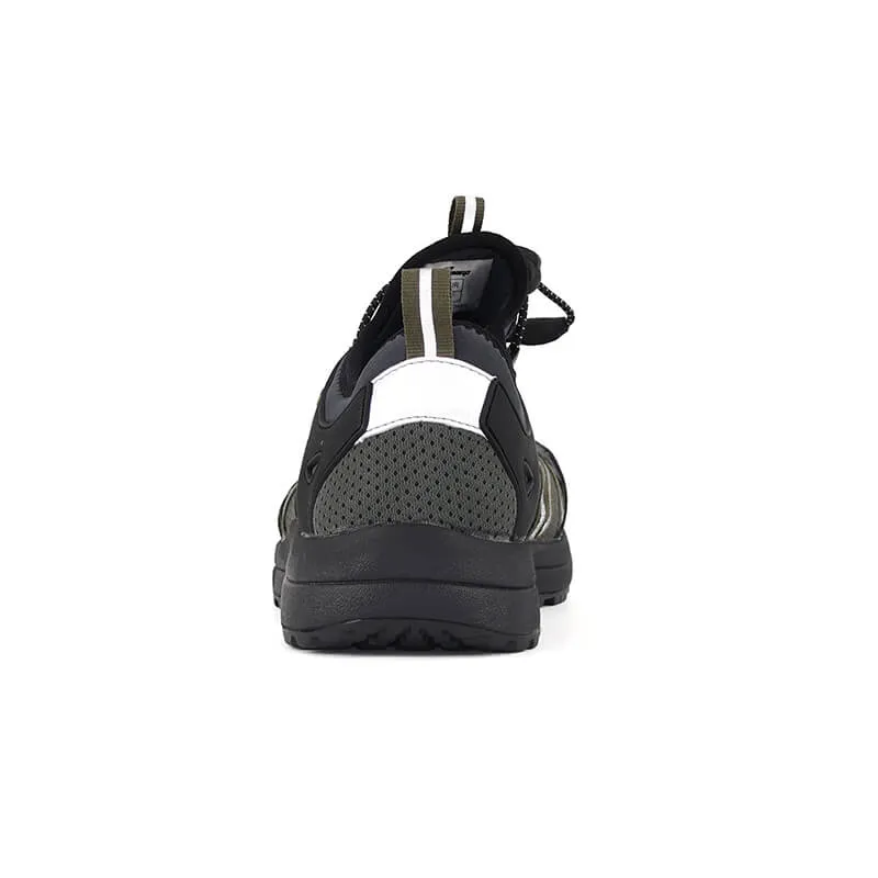 Men's Outdry Hiking Shoes with Puncture-Resistant Rubber Slip-Resistant Outsole