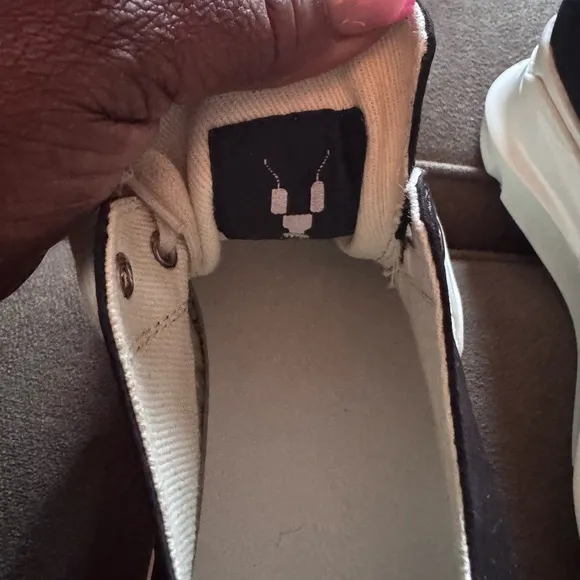 Men's Rick Owens DRKSHDW  sz10
