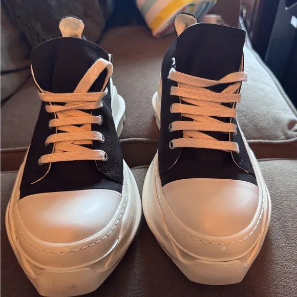 Men's Rick Owens DRKSHDW  sz10