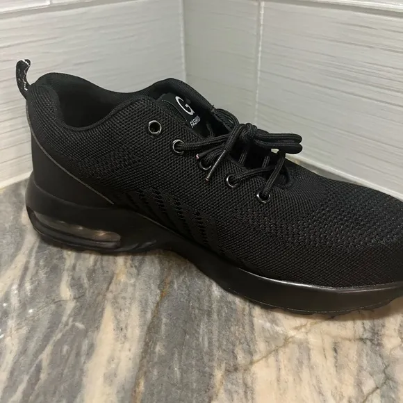 Mens Safety Shoes Work Shoes Indestructible Boots Steel Toe Sneakers EU 44 EUC