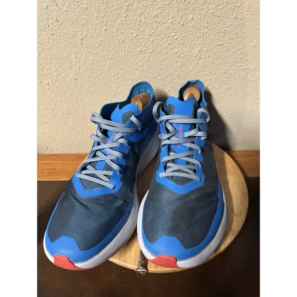 Mens Salomon Matryx Phantom 417401 Trail Running Shoes Gray Blue Size 10.5 $200