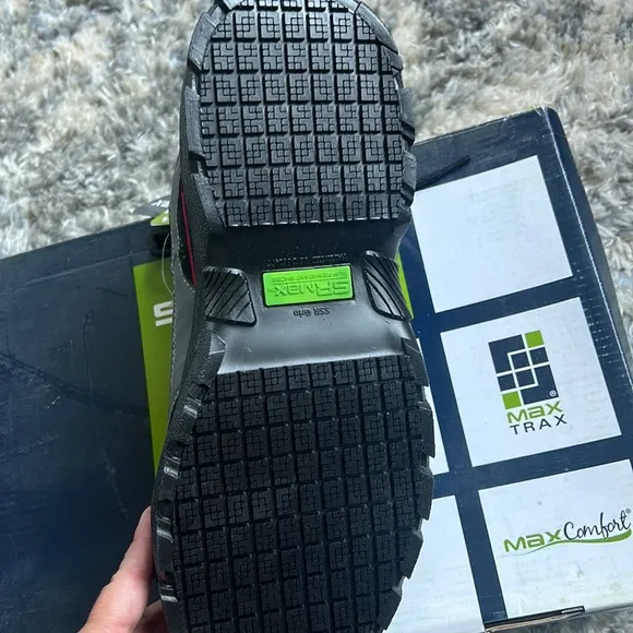 Men's SR Max Work Shoes