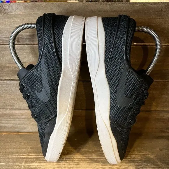 Mens Nike Stefan Janoski Hyperfeel XT Anthracite Black Shoes Sneakers Size‎ 7 D