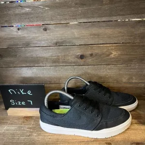 Mens Nike Stefan Janoski Hyperfeel XT Anthracite Black Shoes Sneakers Size‎ 7 D