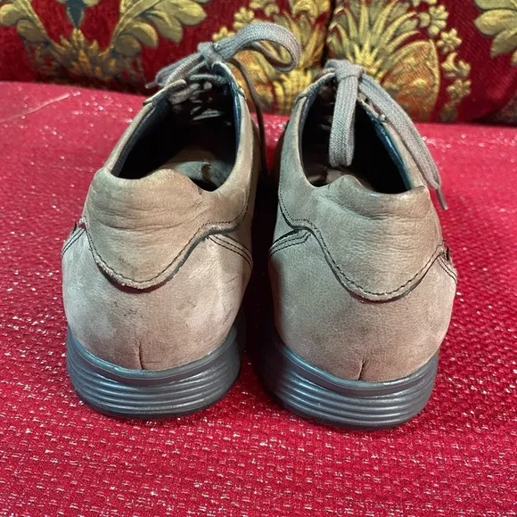 Mephisto genuine leather sneakers walking shoes made in Bosnia woman 8