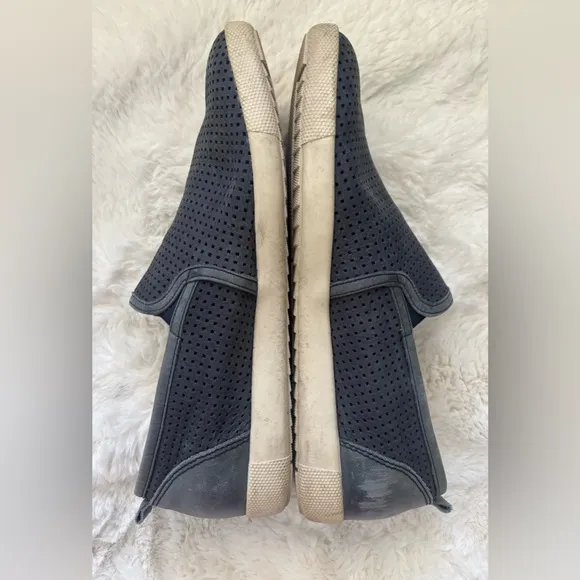 Mephisto ULRICH Blue Slip On Shoe Size 10.5