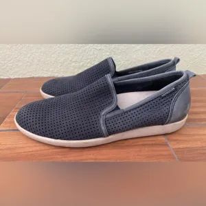 Mephisto ULRICH Blue Slip On Shoe Size 10.5