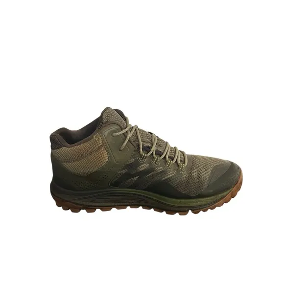 Merrell Agility Peak Flex 3 J035581W Trail Running Shoes Men’s 8.5W Women’s 10W