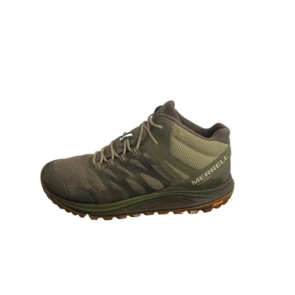 Merrell Agility Peak Flex 3 J035581W Trail Running Shoes Men’s 8.5W Women’s 10W