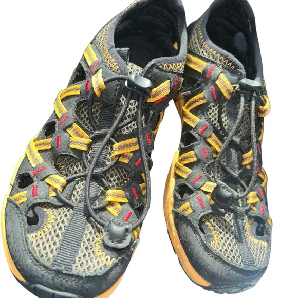 Merrell boys kids Hydro Choprock sneakers sandals slip on youth 2 water shoes