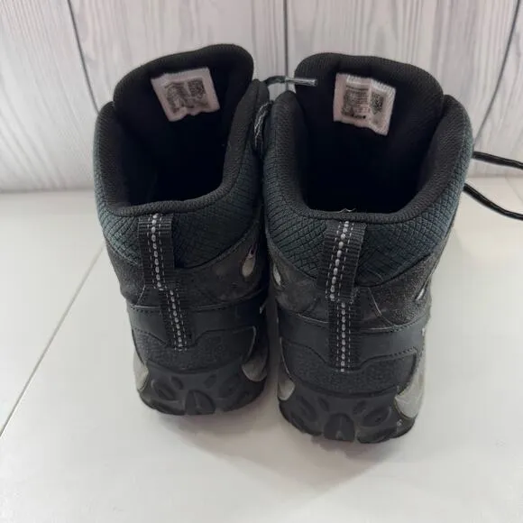 Merrell Crosslander Black Hiking Outdoor Mens Athletic Shoes Size 9