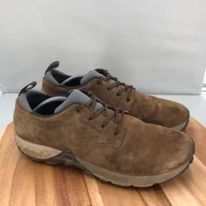 Merrell Jungle Lace AC  Hiking Shoes Mens 13 Trail Outdoor 'Dark Earth' Brown