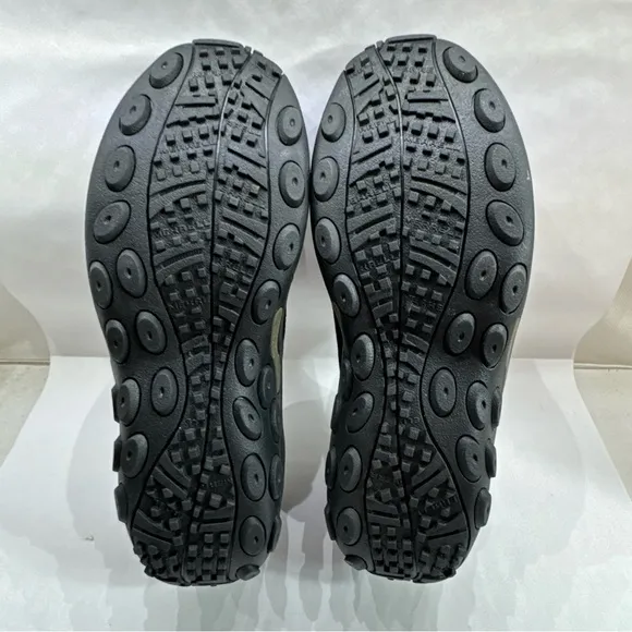 Merrell Jungle Moc Black Slip-On Shoes J60825 Men’s Size 10.5