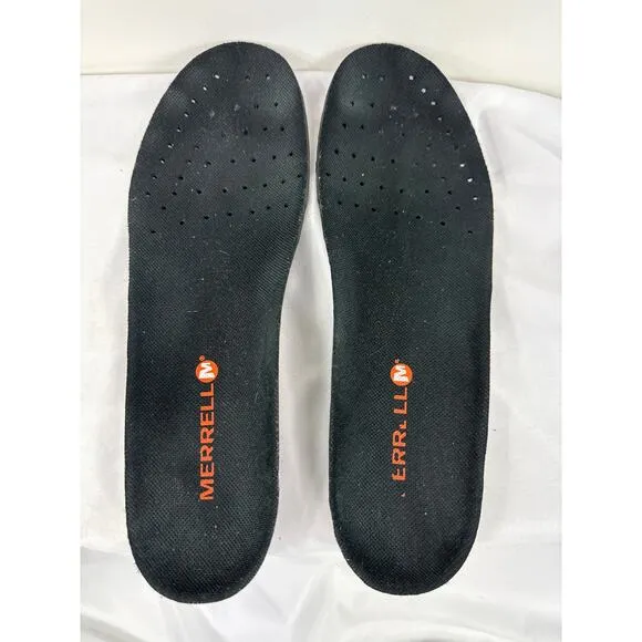 MERRELL Jungle Moc Suede Slip On Shoes, Women Size 10.5