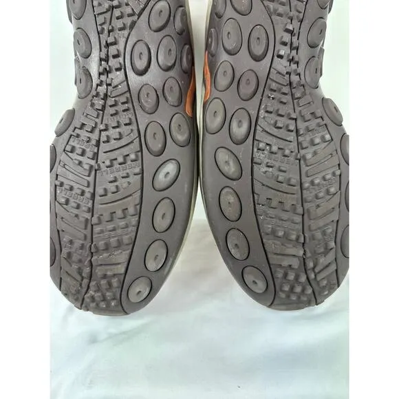 MERRELL Jungle Moc Suede Slip On Shoes, Women Size 10.5
