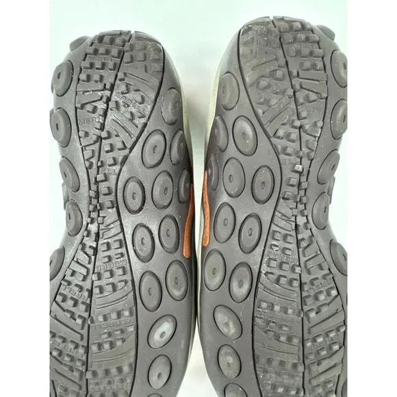 MERRELL Jungle Moc Suede Slip On Shoes, Women Size 10.5
