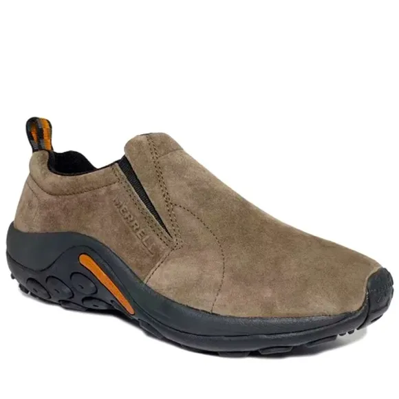 Merrell Jungle Suede Moc Slip-On Shoes